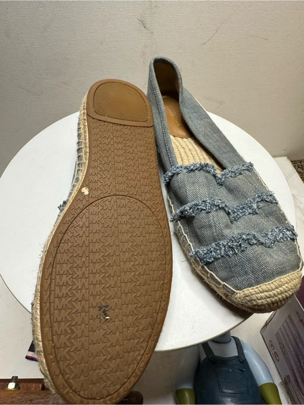 Michael Kors casual espadrille